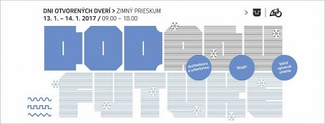 Dni otvorených dverí na Fakulte umení TUKE