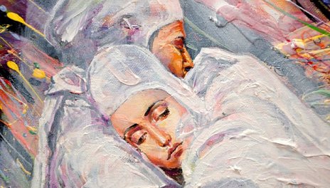 Igor Piačka & Júlia Piačková: Územie - Umenie