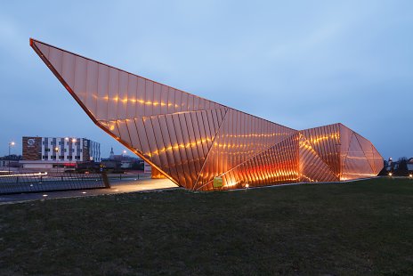Múzeum ohňa, Żory, Poľsko