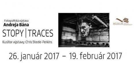 Andrej Bán - Stopy | Traces