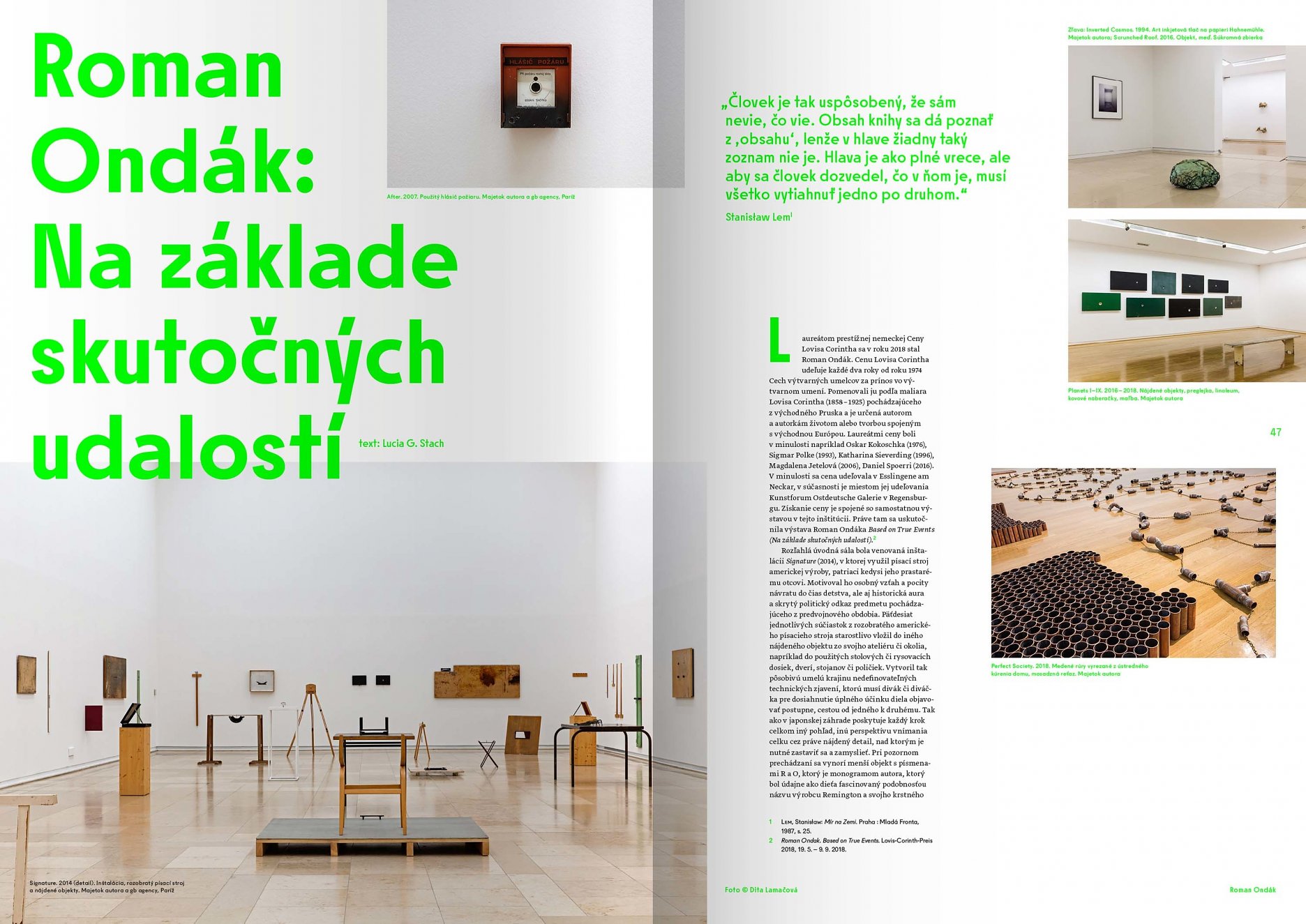 Náhľad 5. vydania magazínu 365°