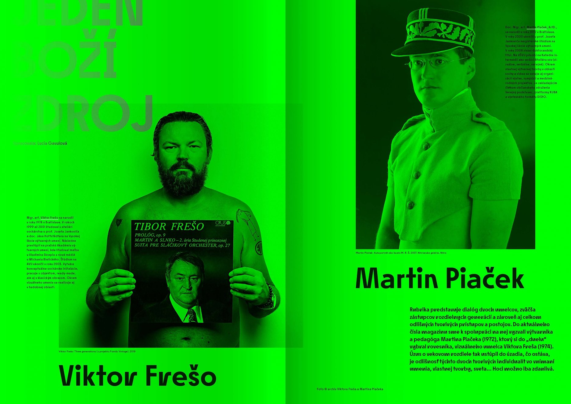 Náhľad 5. vydania magazínu 365°