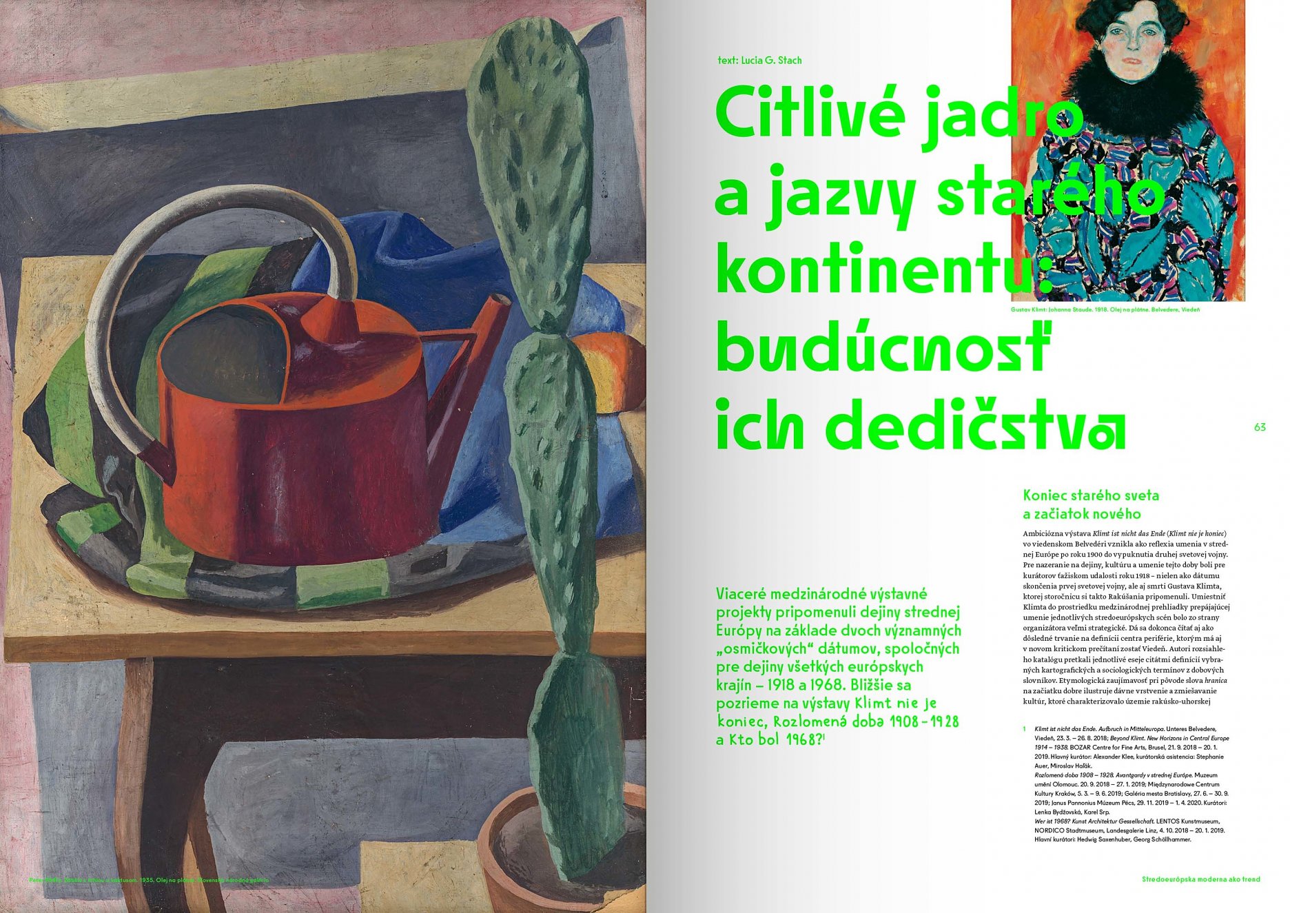 Náhľad 5. vydania magazínu 365°