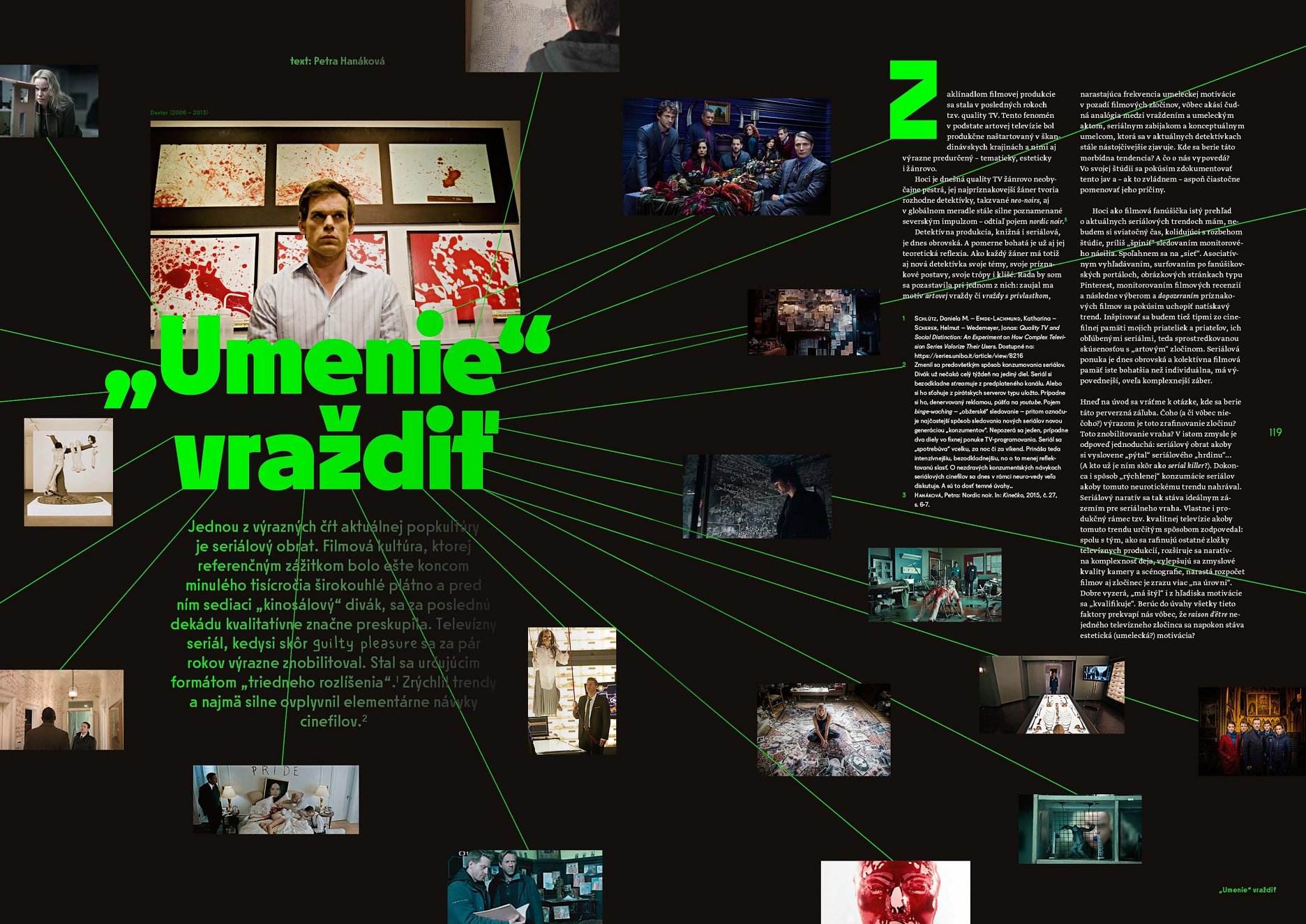 Náhľad 5. vydania magazínu 365°