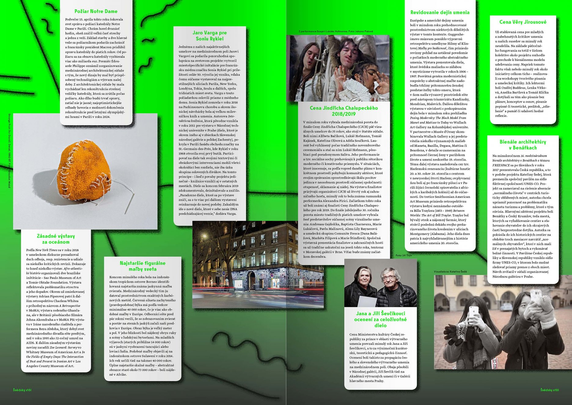 Náhľad 5. vydania magazínu 365°