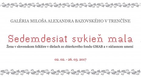 Petra Lajdová: Slovenská renesancia