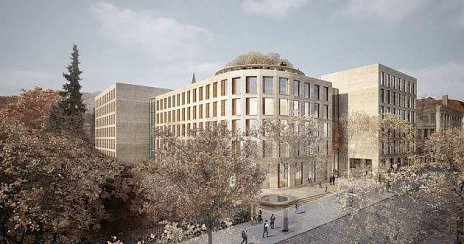 OTTA: Rekapitulácia architektonických súťaží