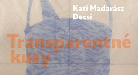 Katalin Madarász Decsi: Transparentné kusy