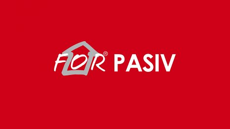 Veľtrh nízkoenergetických a pasívnych domov: FOR PASIV