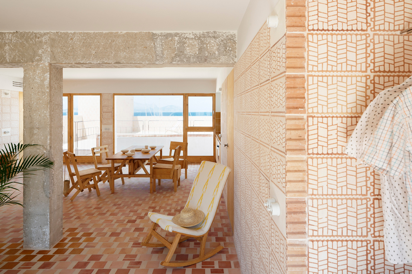 Víťaz kategórie „Modernizácia / Renovácia / Prestavba“: Can Picafort – 4 turistické apartmány, TEd’A arquitectes, Palma de Mallorca, Španielsko