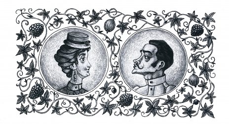 Tvár knihy: Láska knihy prináša