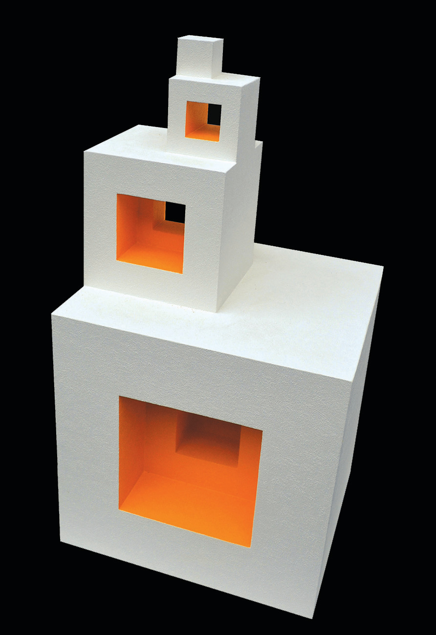 Poly-Dimensional Tower with Spaces