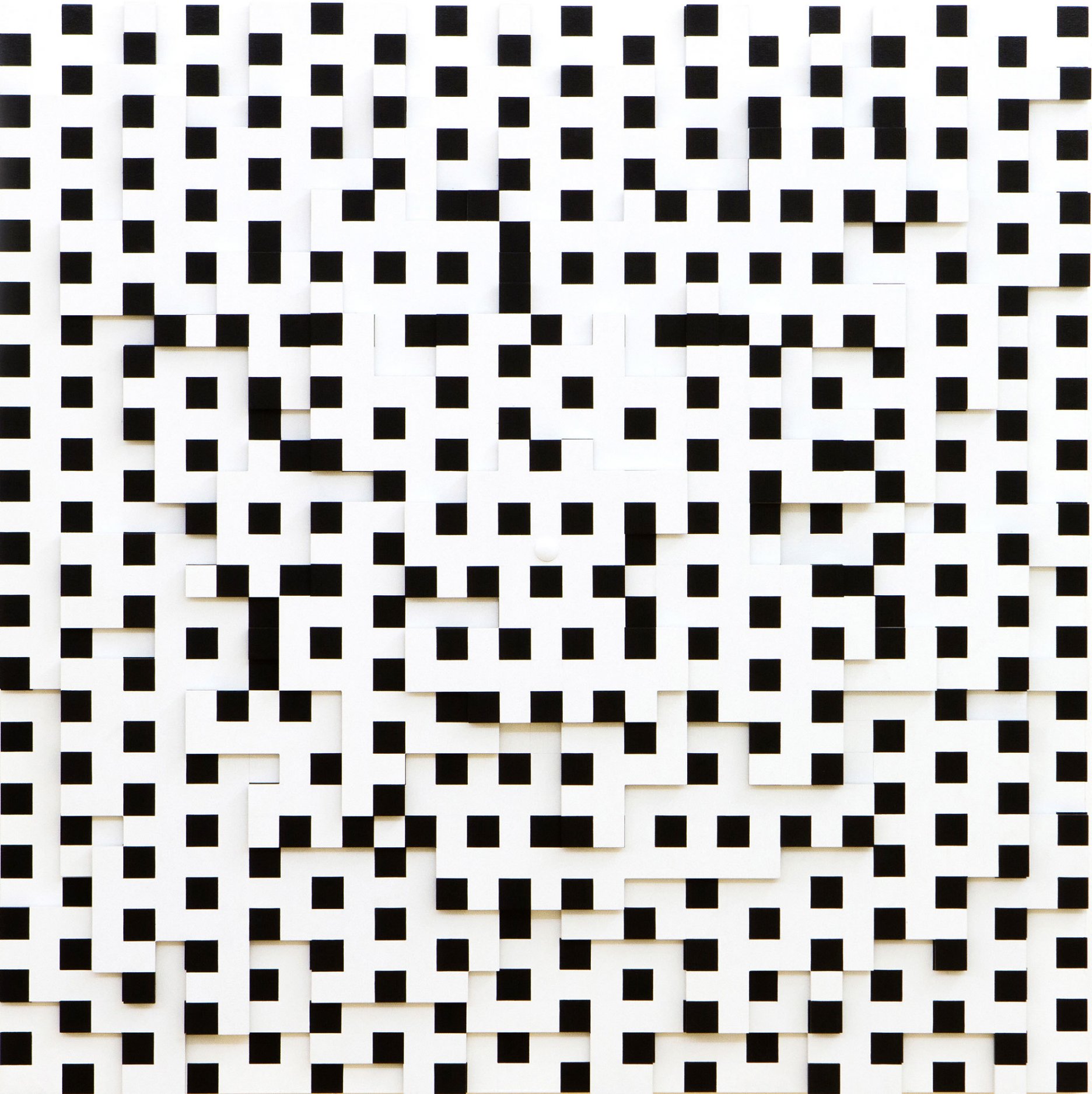 Variácie na Stredný posúvač 21