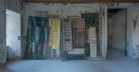 František Demeter, Jaromír Novotný, Kay Walkowiak: Obrazy toho, čo zostalo