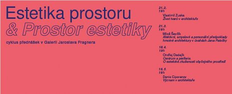 Miloš Ševčík: Predpoklady architektúry v úvahách Jana Patočku