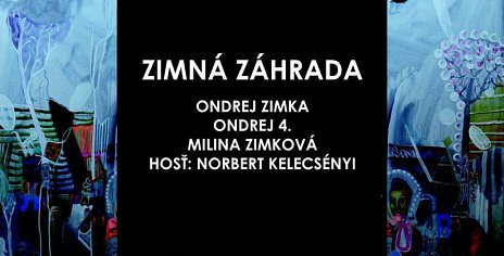 Zimná záhrada