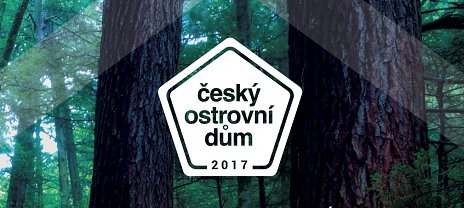 Študentská súťaž: Český ostrovný dom 2017