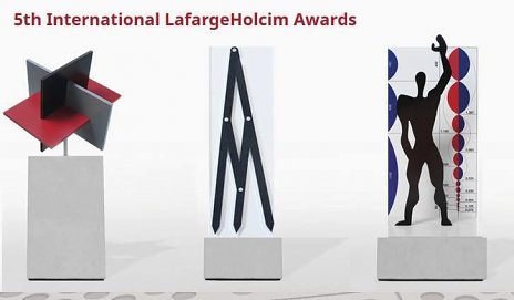 Súťaž nadácie LafargeHolcim