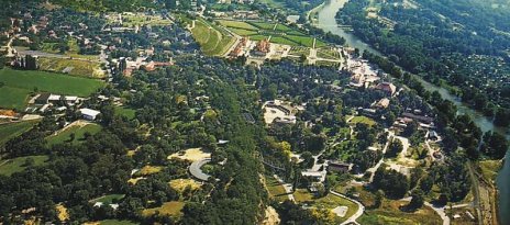 Súťaž na ideové riešenie areálu Draháň