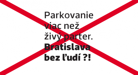 Bratislava bez ľudí?!