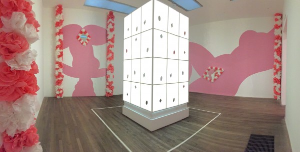 Jana Želibská, Kandarya Mahadeva 1969. Zbierka Linea v spolupráci s SNG, The World Goes Pop / Tate Modern v Londýne