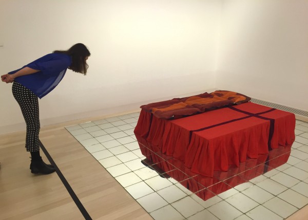 Stano Filko, Izba lásky, Zbierka Linea, Ludwig Goes Pop / The East Side Story / Museum Ludwig v Budapešti