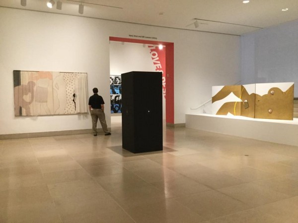 Jana Želibská, Možnosť odkrývania (Toiletta I-II, Objekt I, Venuša) / Possibility of Discovery (Toiletta I-II, Object I, Venus) 1967, International Pop