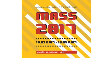 MASS (Media Art Slovak Scene) 2017
