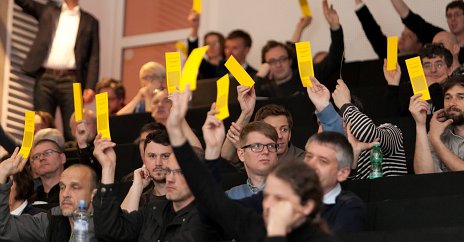 XXIV. valné zhromaždenie ČKA