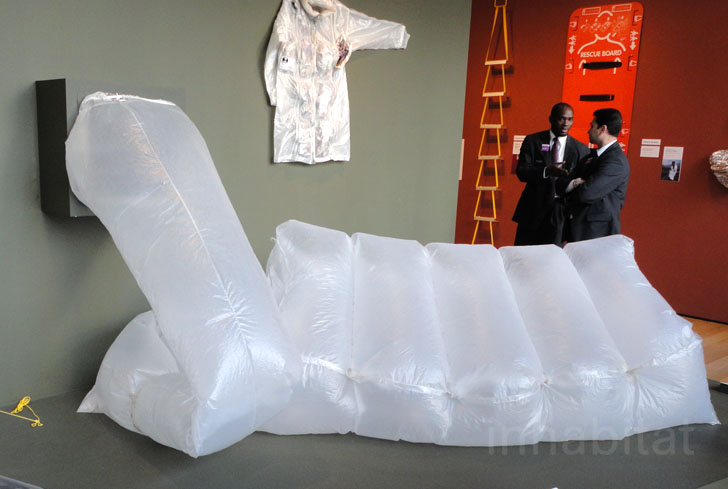 Sučasná podoba vystavovaná dokonca ako objekt v prestížnej MOMA