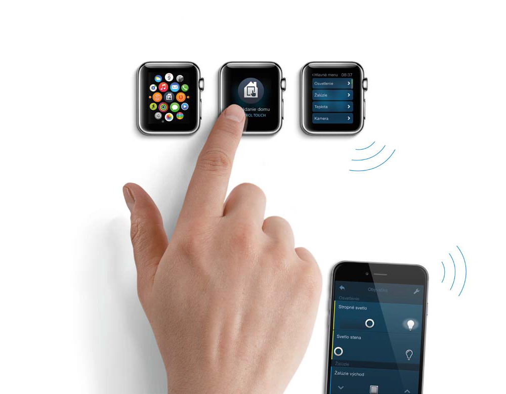 ABB-ControlTouch® KNX | Archinfo.sk