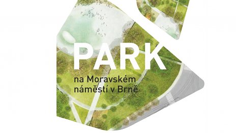 Park na Moravskom námestí v Brne
