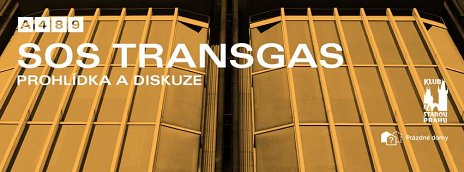 SOS Transgas - prehliadka a diskusia