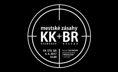 Mestské zásahy KK BR II 120 sekúnd