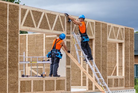 Školenie: Slamené stavby