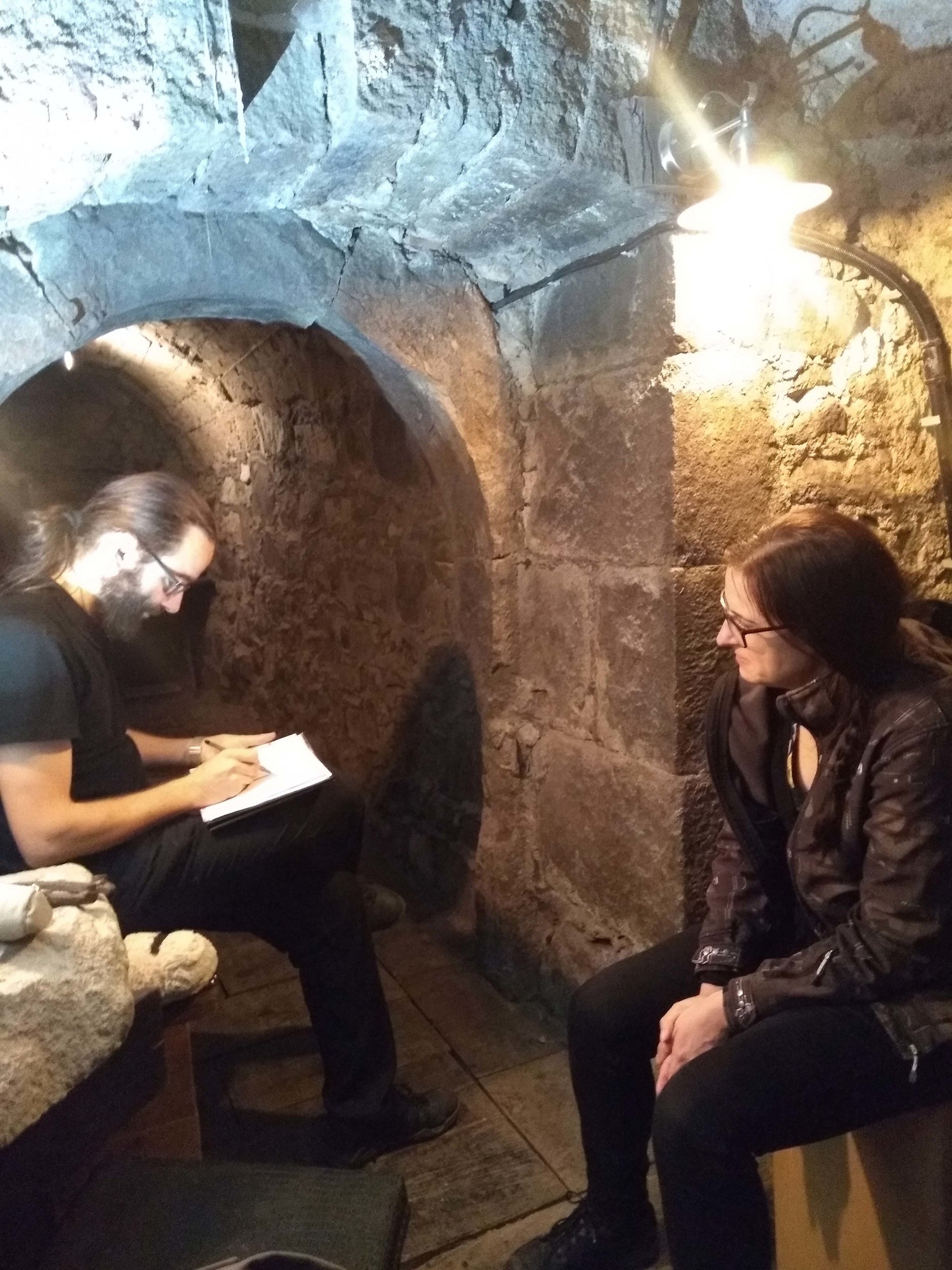 Práce na zameriavaní najstarších domov v BS_architekti Erdelyi a Vachová