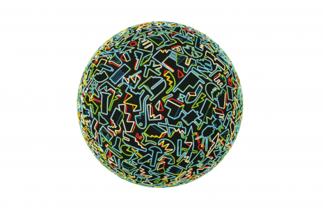 Adam Szentpétery  – Geometrické kódy