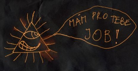 Jana Kalinová: Denní tik