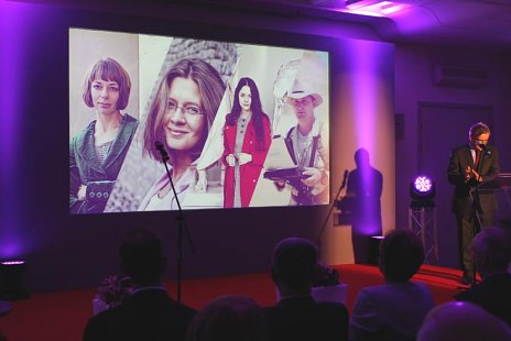 Prednáška - Aleksandra Sumorok Architects and State