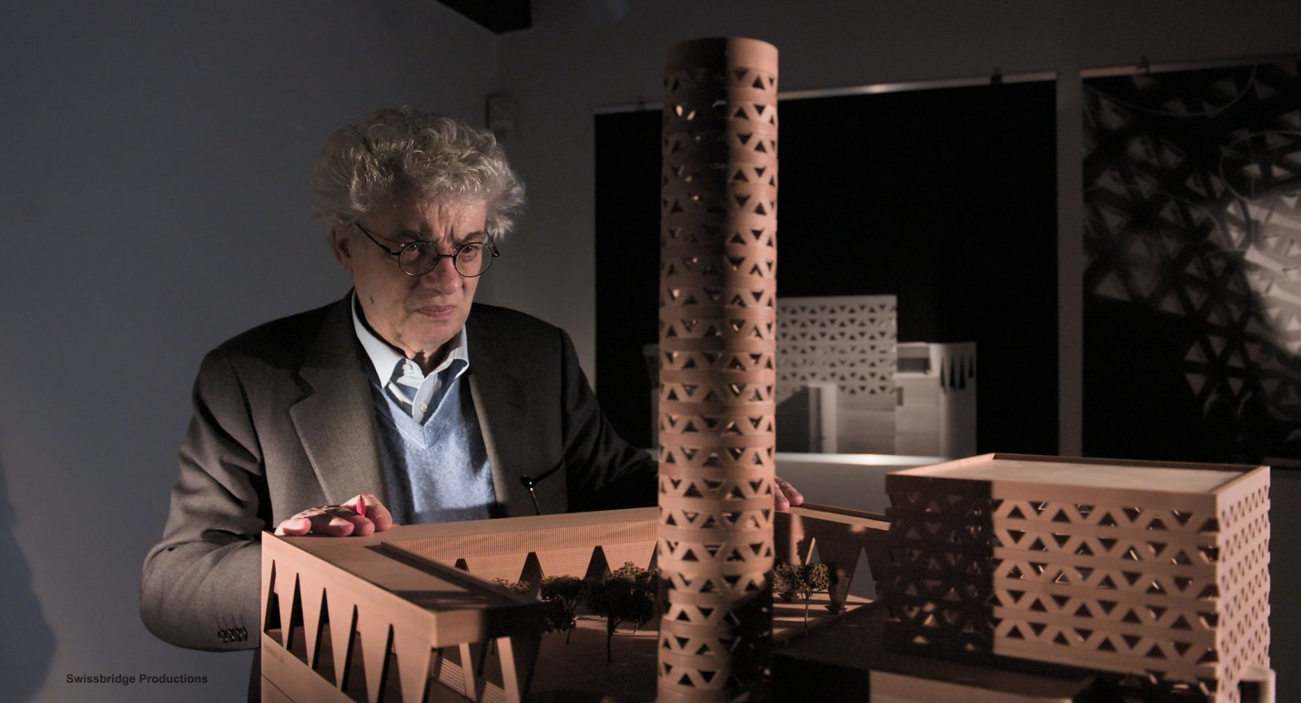 Mario Botta - The Space Beyond