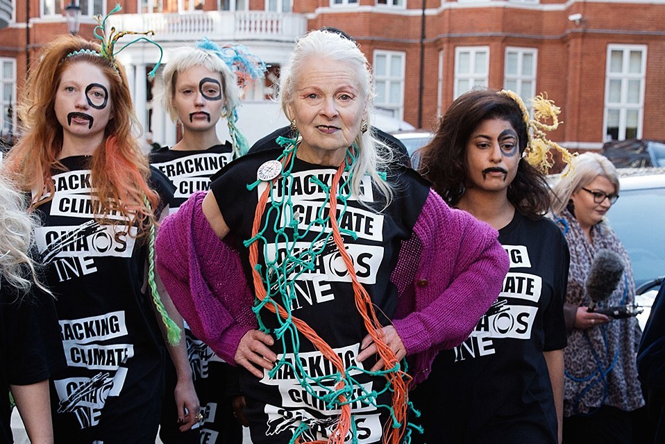 Westwood - Punk, Icon, Activist