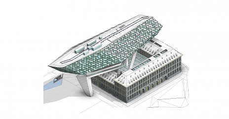 Víkendový workshop - Revit a príprava výkresov