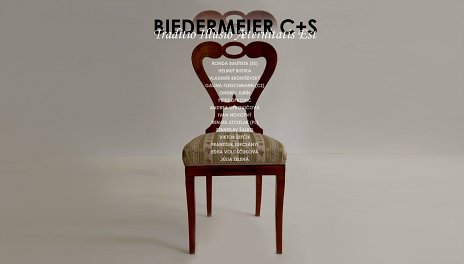 Biedermeier C+S / Traditio illusio aeternitatis est