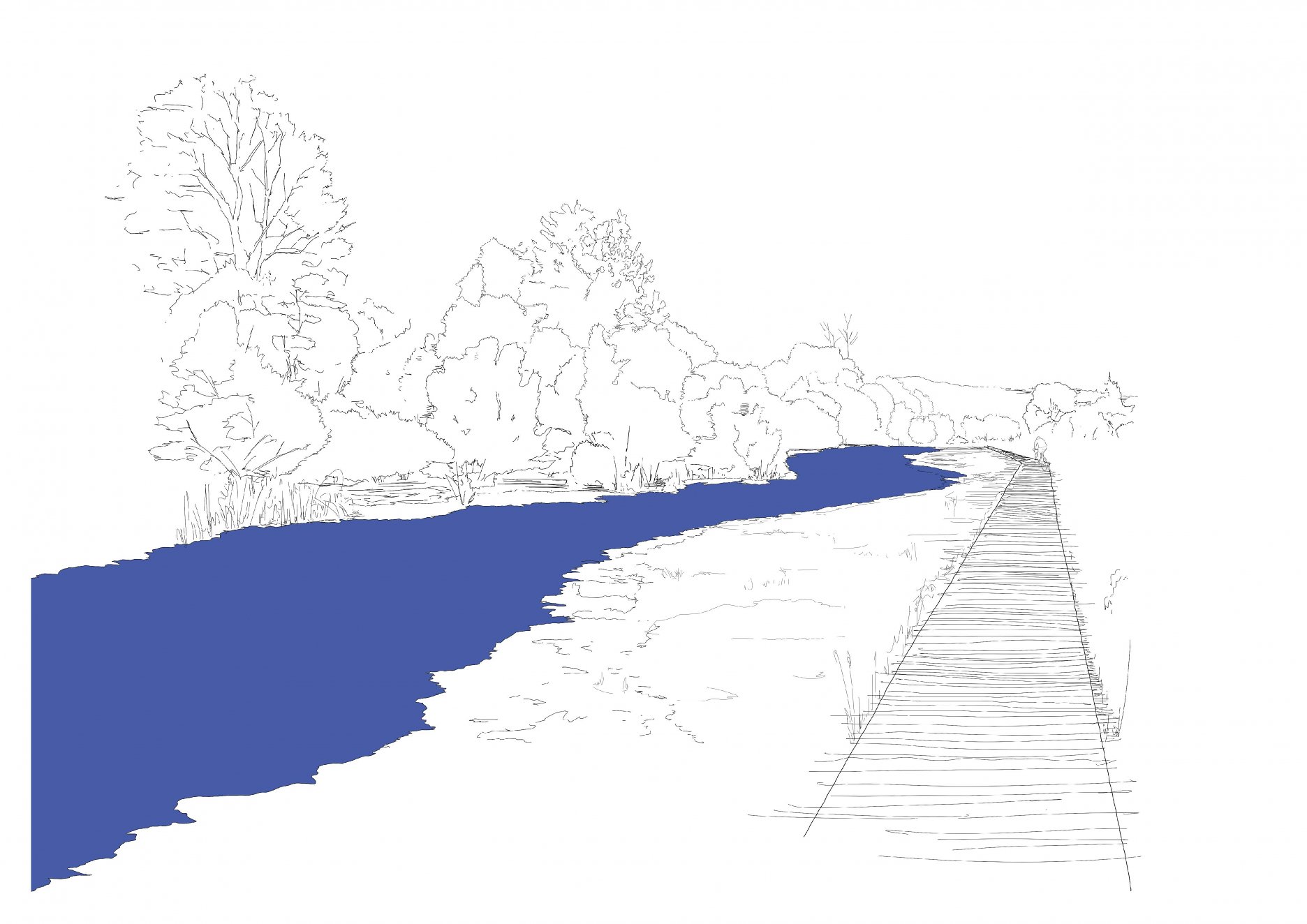 Koncepcia renaturácie toku Trnávka