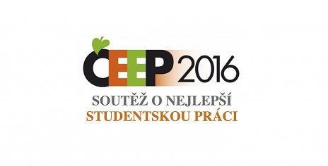 ČEEP Student - študentská cena Enviros 2016
