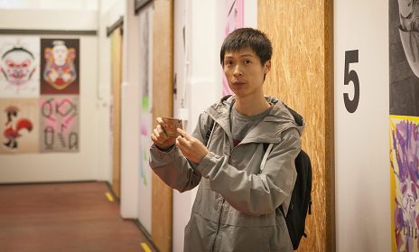 Li Xu: Čínsky grafický dizajn