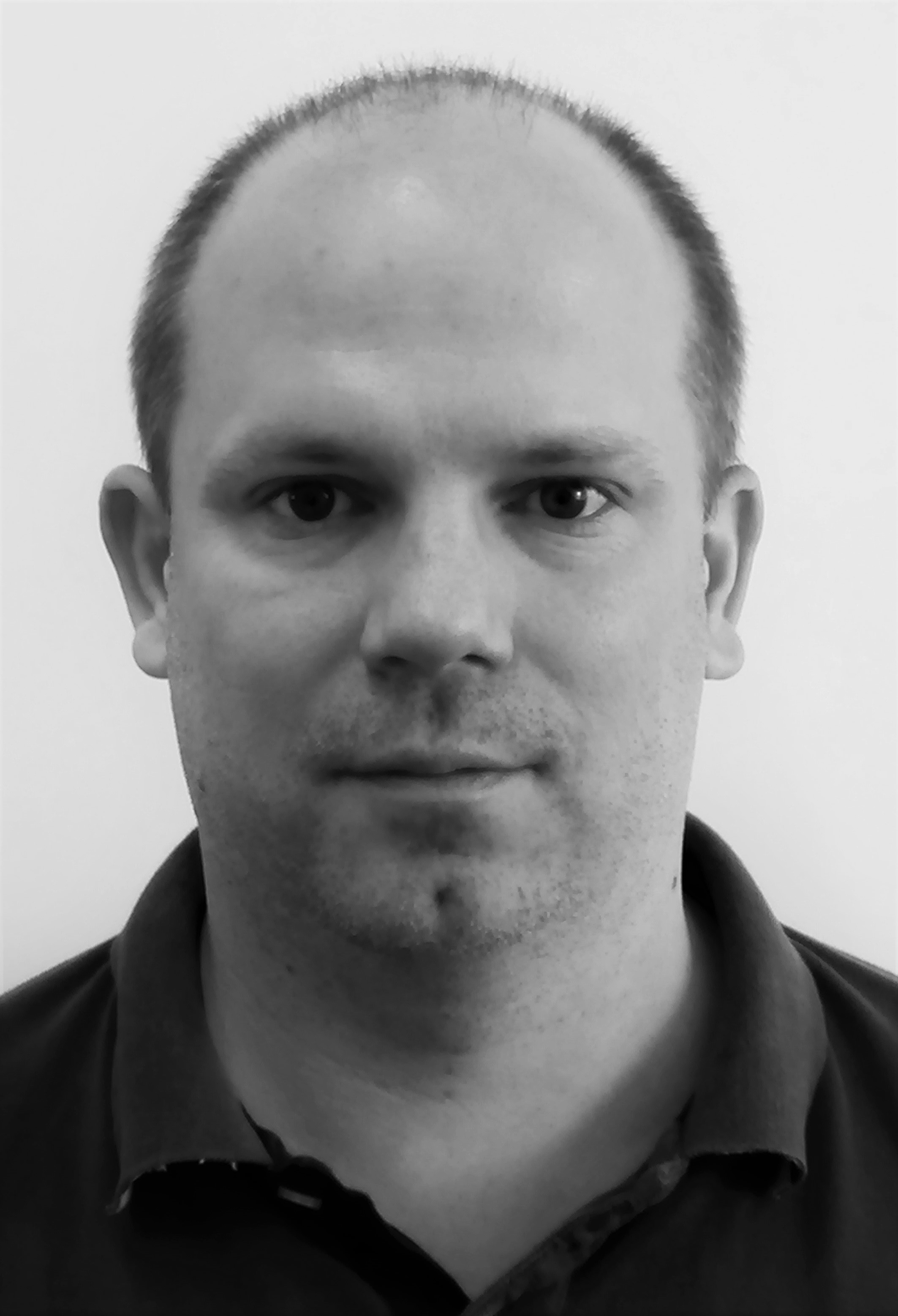 Autor publikácie Mgr. Miroslav Hrdina, PhD. 