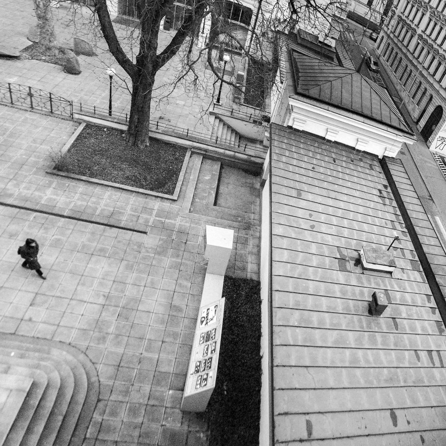 Objekt pred rekonštrukciou