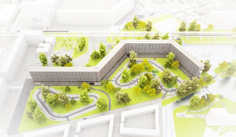 Kamiel Klaasse / NL Architects – prednáška v rámci LFP 2017