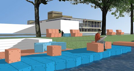 Bude v Košiciach more?